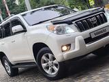 Toyota Land Cruiser Prado 2011 года за 14 800 000 тг. в Алматы – фото 2