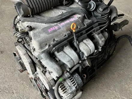 Двигатель М104 (104.900) 2.8L VR6 за 650 000 тг. в Актобе – фото 2
