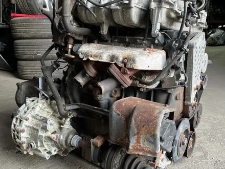 Двигатель М104 (104.900) 2.8L VR6 за 650 000 тг. в Актобе – фото 3