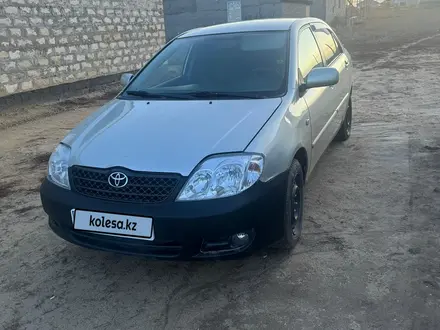 Toyota Corolla 2004 года за 3 000 000 тг. в Актобе