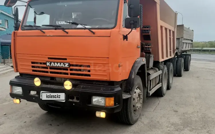 КамАЗ  65115 2014 года за 15 000 000 тг. в Актобе