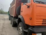 КамАЗ  65115 2014 года за 15 000 000 тг. в Актобе – фото 5