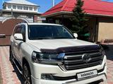 Toyota Land Cruiser 2018 года за 26 000 000 тг. в Алматы – фото 3