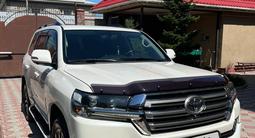 Toyota Land Cruiser 2018 года за 26 000 000 тг. в Алматы – фото 3