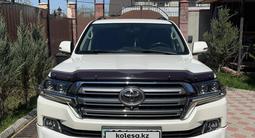 Toyota Land Cruiser 2018 года за 26 000 000 тг. в Алматы – фото 2