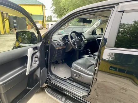 Toyota Land Cruiser Prado 2021 года за 28 000 000 тг. в Актобе – фото 5