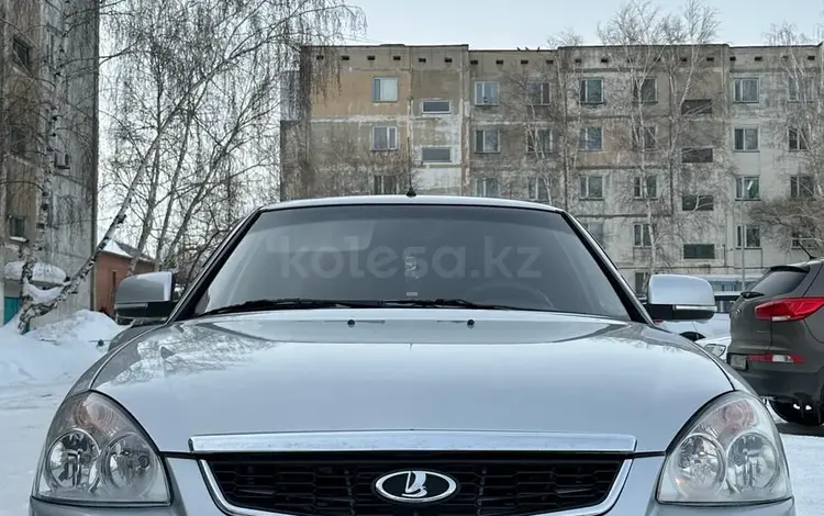 ВАЗ (Lada) Priora 2170 2014 года за 3 200 000 тг. в Астана