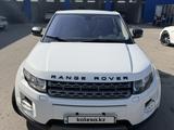 Land Rover Range Rover Evoque 2012 года за 10 500 000 тг. в Алматы – фото 2