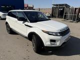 Land Rover Range Rover Evoque 2012 года за 10 500 000 тг. в Алматы – фото 3