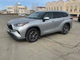 Toyota Highlander 2021 года за 23 000 000 тг. в Уральск – фото 3