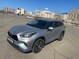 Toyota Highlander 2021 года за 23 000 000 тг. в Уральск – фото 5