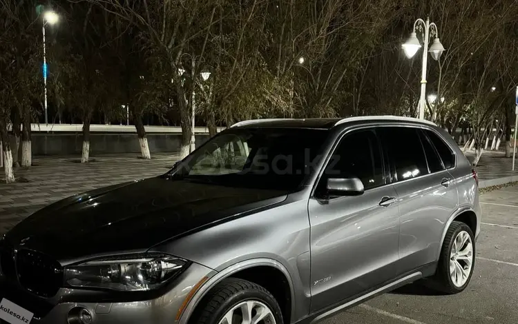 BMW X5 2014 года за 12 000 000 тг. в Кызылорда