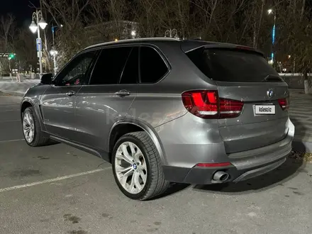 BMW X5 2014 года за 12 000 000 тг. в Кызылорда – фото 3