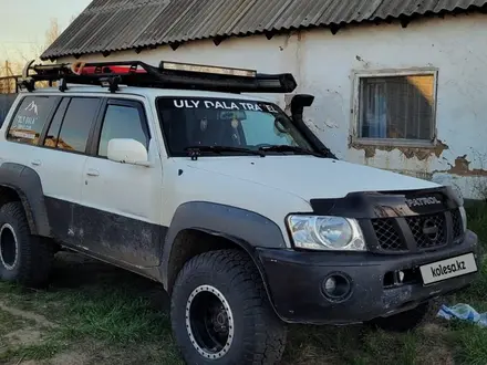 Nissan Patrol 2007 года за 10 000 000 тг. в Павлодар – фото 4