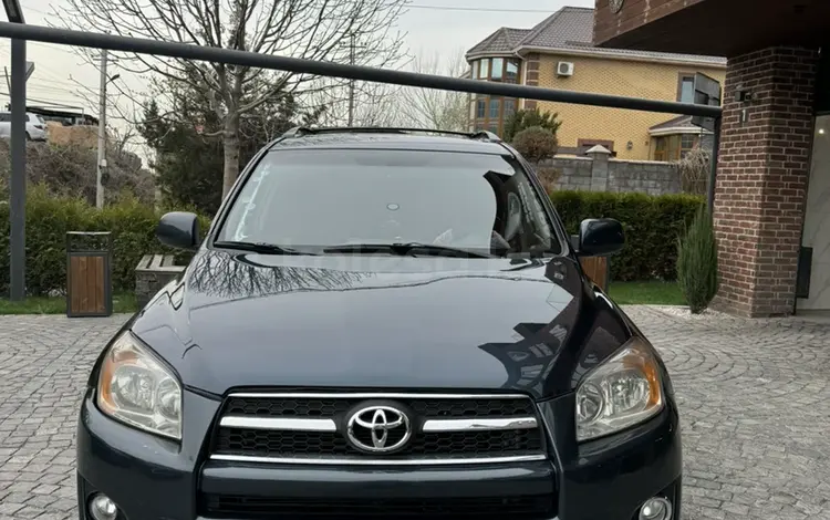 Toyota RAV4 2012 годаүшін9 990 000 тг. в Алматы