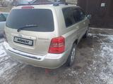 Toyota Highlander 2002 года за 6 300 000 тг. в Тараз – фото 3