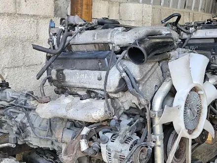Двигатель на Сузуки Витара H25A за 65 000 тг. в Алматы – фото 4