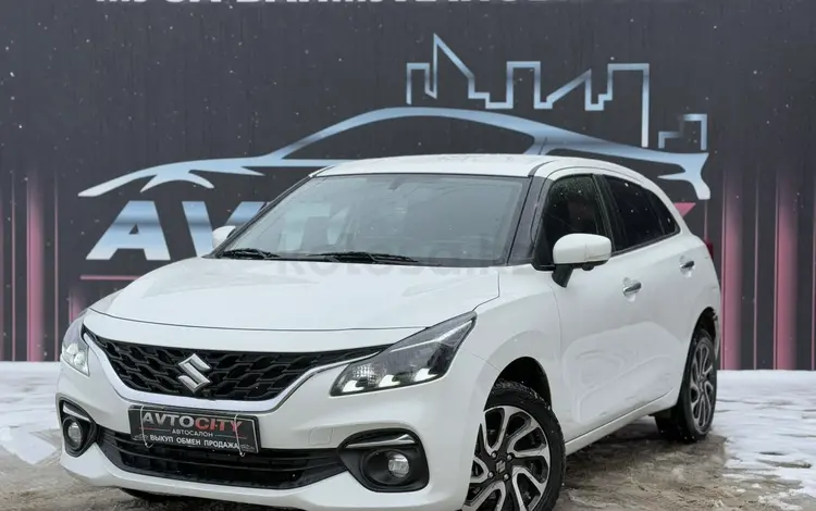 Suzuki Baleno 2023 года за 9 700 000 тг. в Атырау