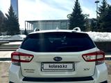 Subaru XV 2020 года за 13 000 000 тг. в Астана – фото 3