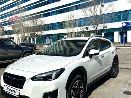 Subaru XV 2020 года за 13 300 000 тг. в Астана