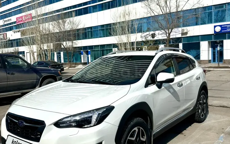 Subaru XV 2020 годаүшін13 000 000 тг. в Астана