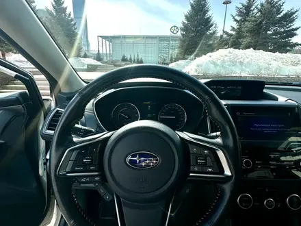 Subaru XV 2020 года за 13 300 000 тг. в Астана – фото 9
