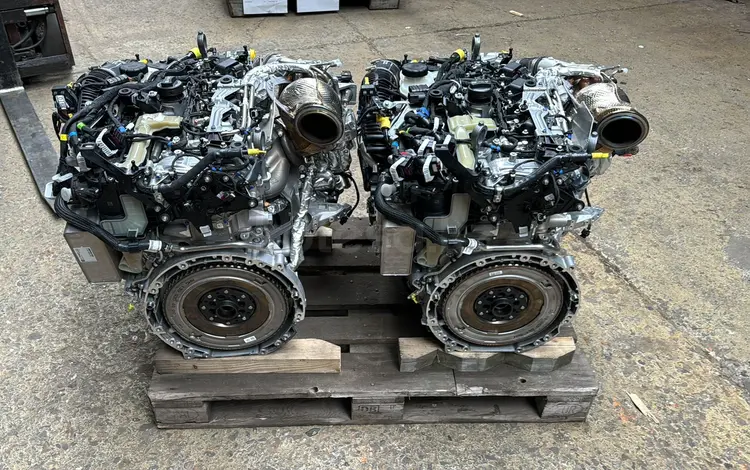 Двигатель М139 Мерседес AMG за 8 500 000 тг. в Алматы