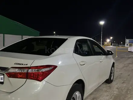 Toyota Corolla 2013 года за 6 800 000 тг. в Караганда – фото 8