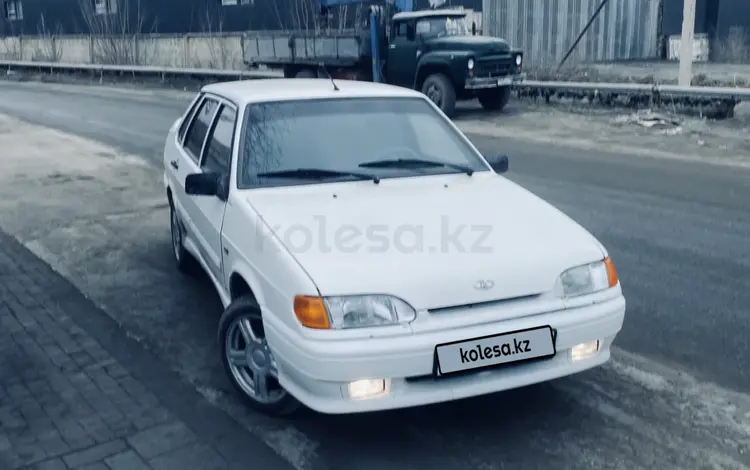 ВАЗ (Lada) 2115 2012 года за 1 800 000 тг. в Семей