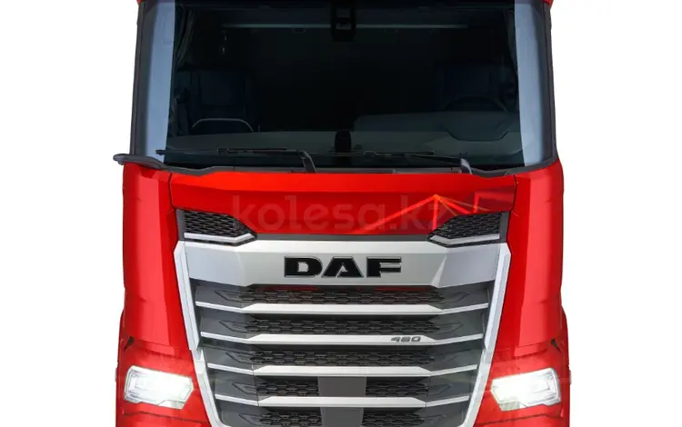DAF  XF 480 HD NGD 2026 годаүшін71 500 000 тг. в Аксуат