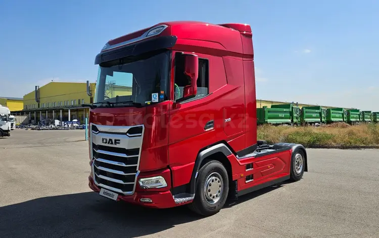 DAF  XG + 480 HD NGD 2026 годаүшін69 500 000 тг. в Алматы