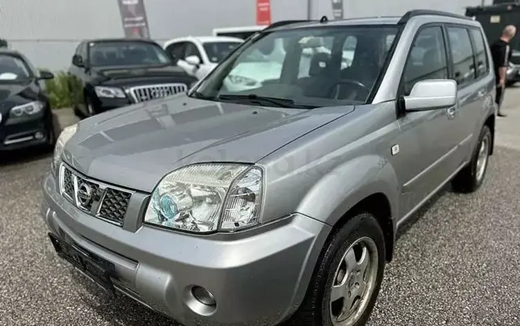 Nissan X-Trail 2005 года за 25 000 тг. в Актобе