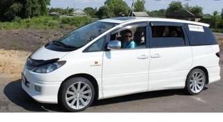 Toyota Estima 2003 года за 10 000 тг. в Алматы