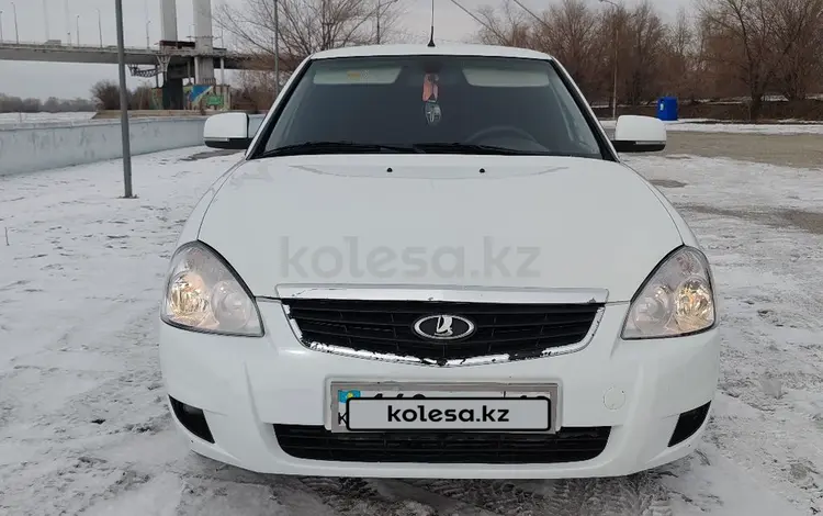 ВАЗ (Lada) Priora 2170 2012 года за 2 450 000 тг. в Семей