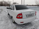 ВАЗ (Lada) Priora 2170 2012 года за 2 500 000 тг. в Семей – фото 3