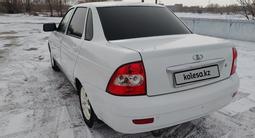 ВАЗ (Lada) Priora 2170 2012 года за 2 000 000 тг. в Семей – фото 3