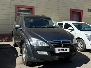 SsangYong Kyron