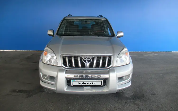 Toyota Land Cruiser Prado 2007 года за 8 904 665 тг. в Шымкент
