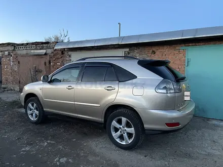 Lexus RX 330 2003 года за 7 300 000 тг. в Усть-Каменогорск – фото 4