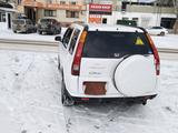 Honda CR-V 2002 года за 4 400 000 тг. в Астана – фото 4