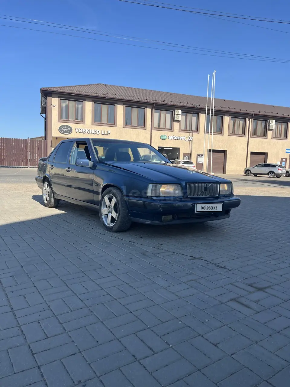 Volvo 850, 1992