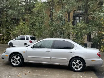 Nissan Maxima 2000 года за 2 350 000 тг. в Алматы – фото 6