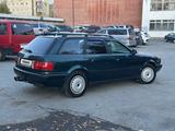 Audi 80 1993 года за 2 800 000 тг. в Костанай – фото 5