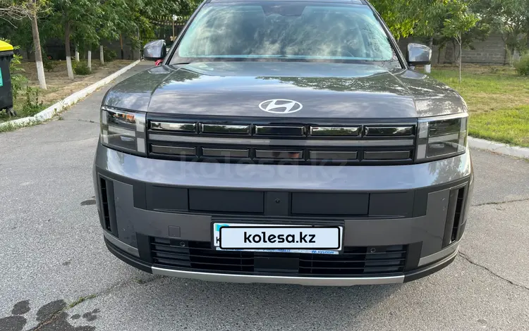 Hyundai Santa Fe 2025 года за 20 900 000 тг. в Актау