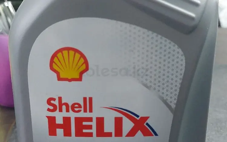 Масло Shell 5W-40, HX8, 1л, синтетика за 5 500 тг. в Караганда