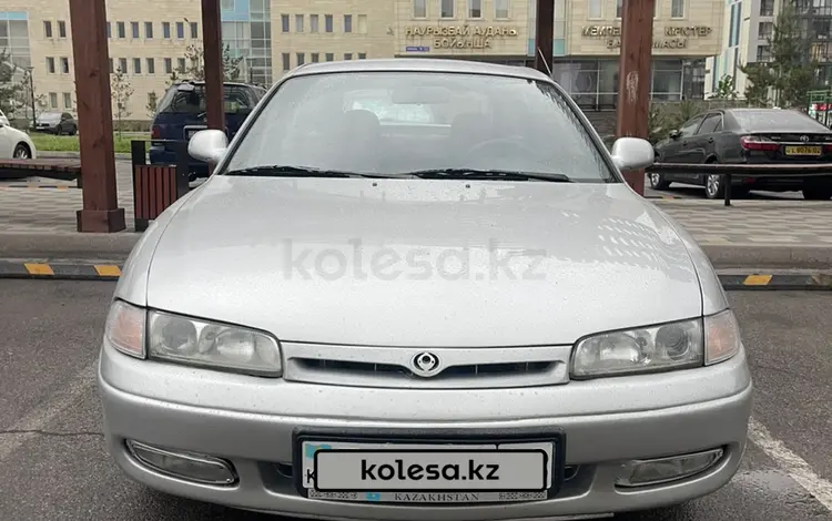 Mazda 626 1994 годаүшін1 650 000 тг. в Алматы