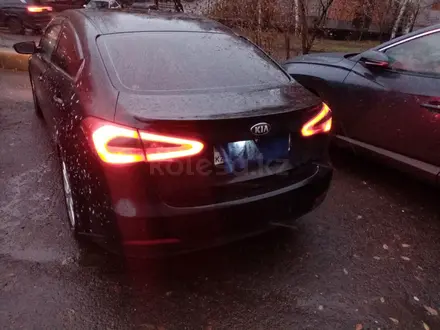 Kia Cerato 2013 года за 5 500 000 тг. в Астана – фото 3