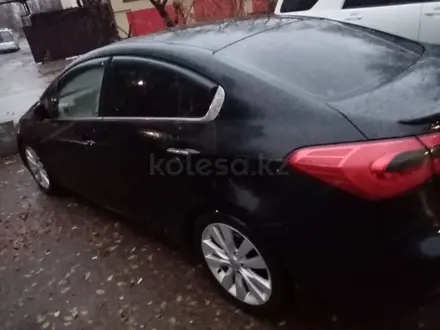 Kia Cerato 2013 года за 5 500 000 тг. в Астана – фото 7