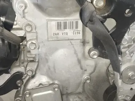 Двигатель Тойота Камри 2.5 за 77 000 тг. в Шымкент – фото 2