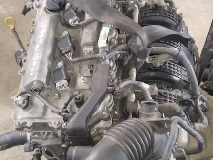 Двигатель Тойота Камри 2.5 за 77 000 тг. в Шымкент – фото 3